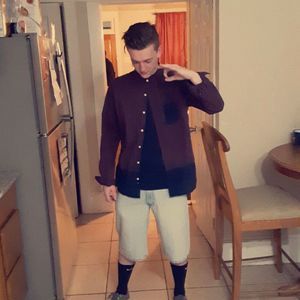 Meet your Posher, Daniel